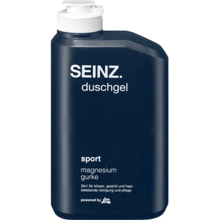 Seinz. Men's Sport Duschgel, 300 ml