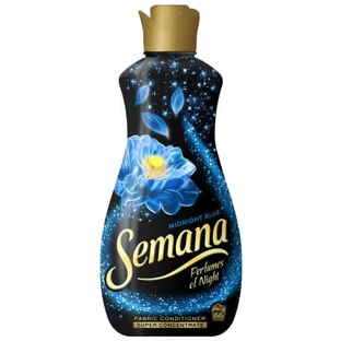 Semana Midnight Blue Wäschepflegemittel 66 Wäschen, 1,65 l