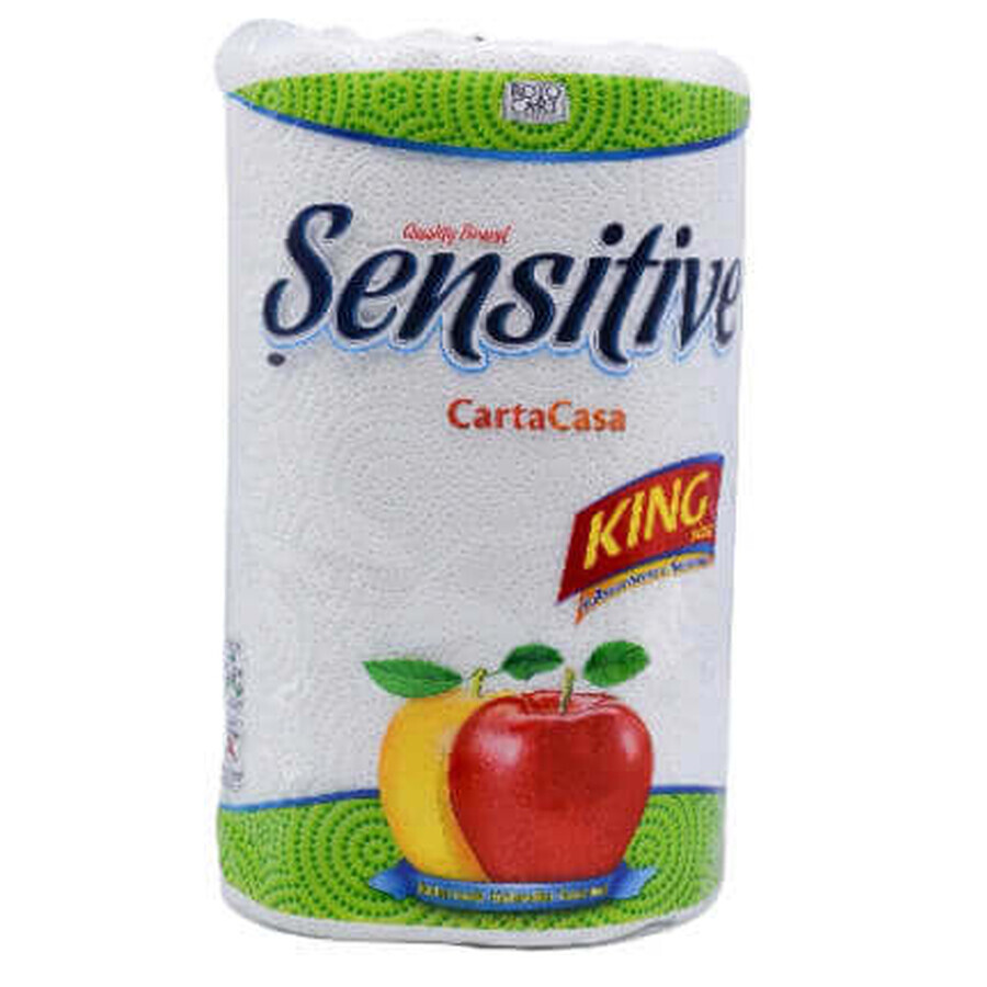 Buy Sensitive Sensitive 3-ply paper towel, 1 pc Sensitive Sensitive 3-ply paper towel, 1 pc