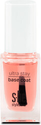 S-he colour&amp;amp;style ultra stay nail varnish base 302/001, 10 ml