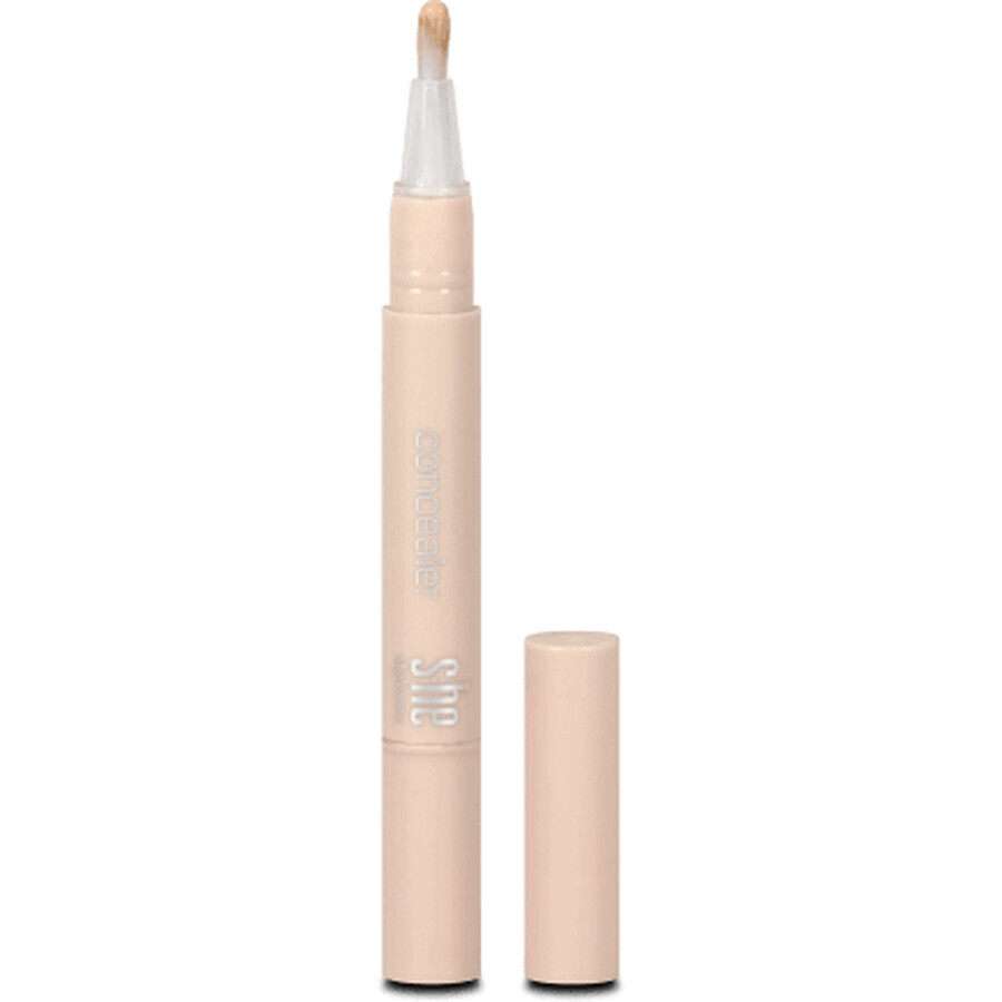 Acquista S-he Colour&Style Correttore 002 Beige, 2 g S-he Colour&Style Correttore 002 Beige, 2 g