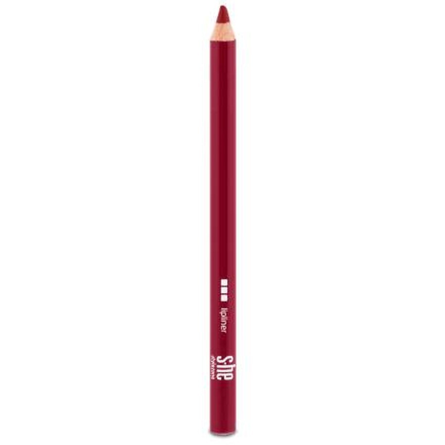 Acquista S-he Colour&Style Matita contorno labbra 145/004, 2 g S-he Colour&Style Matita contorno labbra 145/004, 2 g