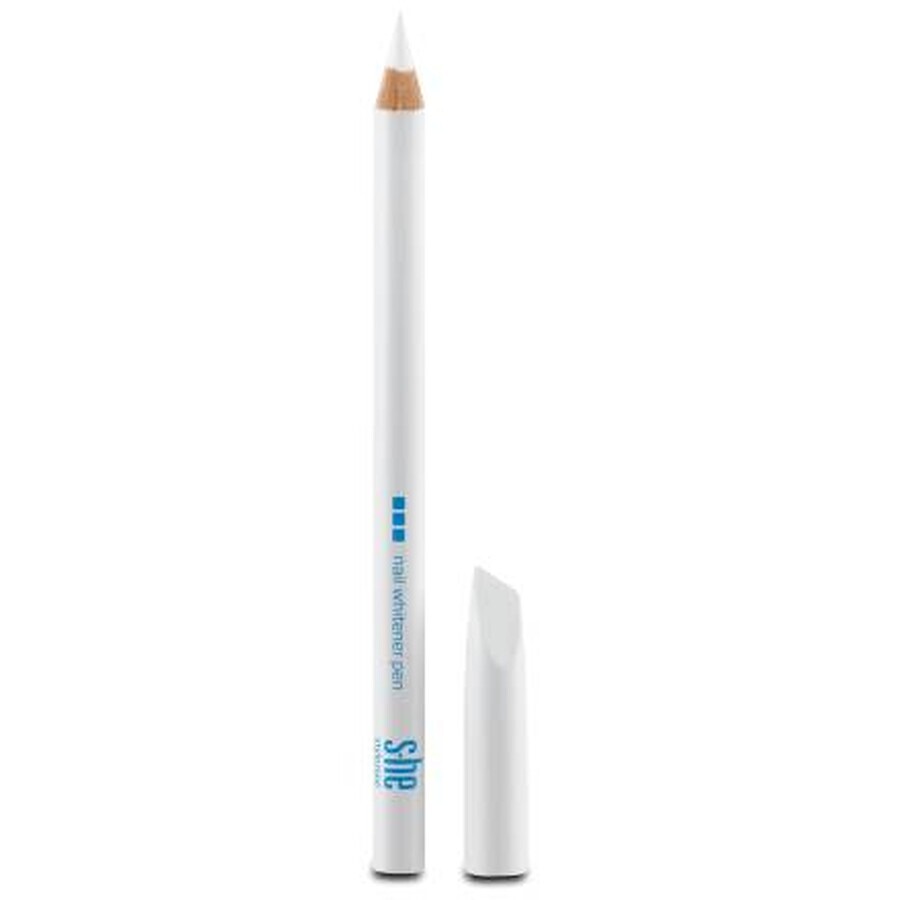 Boutique S-he colour&style Crayon blanchissant pour ongles 115/001, 1 pc S-he colour&style Crayon blanchissant pour ongles 115/001, 1 pc