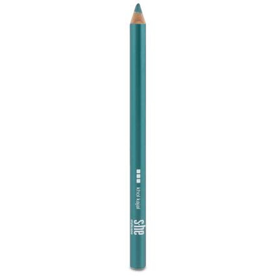 Acquista S-he color&style Matita occhi Khol kajal 155/009, 2 g S-he color&style Matita occhi Khol kajal 155/009, 2 g