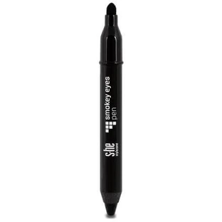 S-he colour&style crayon yeux smokey eyes noir 153/001, 1 pc