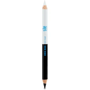 S-he colour&amp;style Twin kajal eyeliner 157/001, 2 g