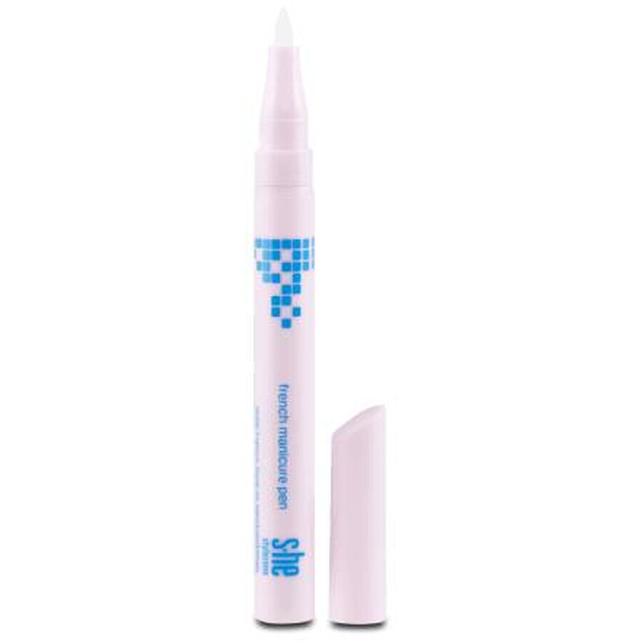 Boutique S-he colour&style Crayon manucure français 117/001, 1 pièce S-he colour&style Crayon manucure français 117/001, 1 pièce