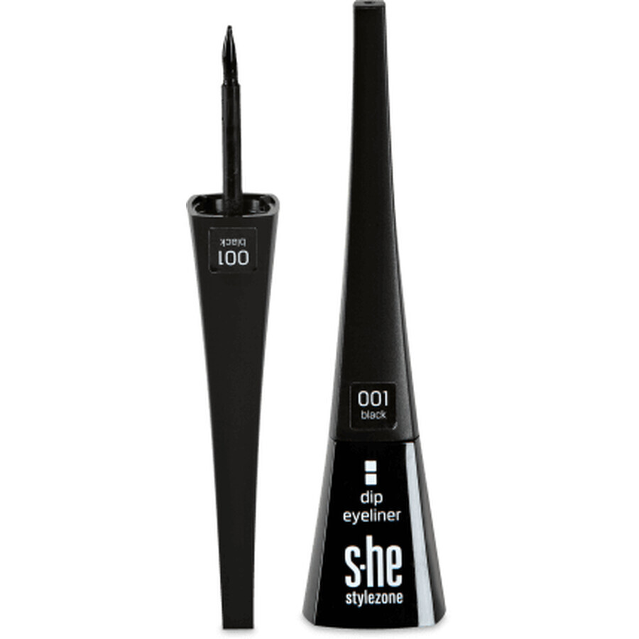 Shop S-he colour&style Dip flüssige Augenfarbe 160/001, 1 Stück S-he colour&style Dip flüssige Augenfarbe 160/001, 1 Stück