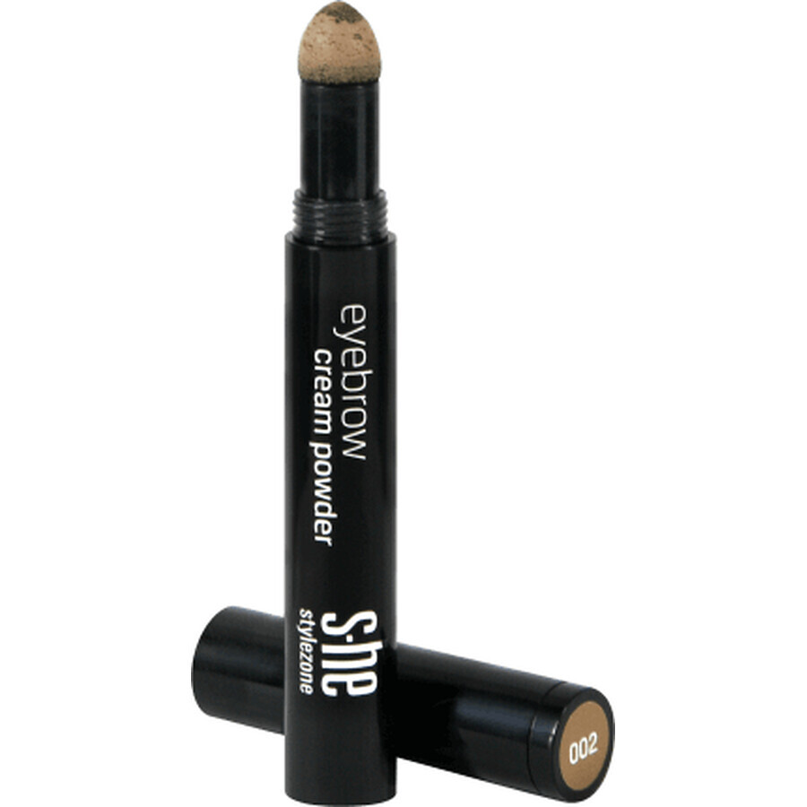 Buy S-he colour&style eyebrow cream blush 151/002, 1,5 g S-he colour&style eyebrow cream blush 151/002, 1,5 g
