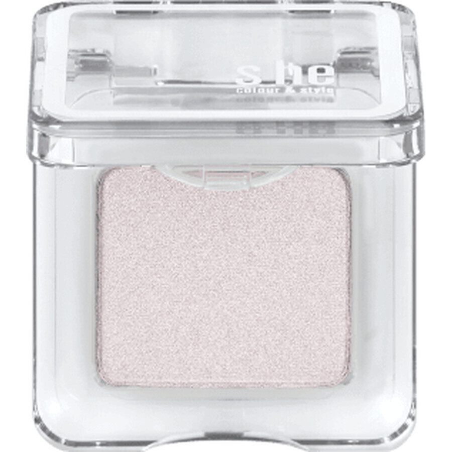 Cumpără S-he colour&style fard de pleoape mono 184/002, 2 g S-he colour&style fard de pleoape mono 184/002, 2 g