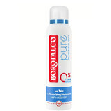 Deodorante spray Pura Freschezza Naturale, 150 ml, Borotalco