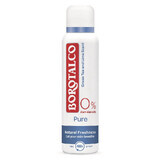 Deodorant spray Pure Natural Freshness, 150 ml, talcum powder