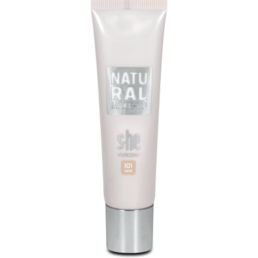 Winkel op S-he colour&style natuurlijke foundation 181/101, 30 g S-he colour&style natuurlijke foundation 181/101, 30 g