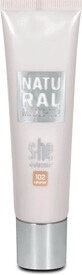 S-he colour&amp;style fond de teint naturel 181/102, 30 g