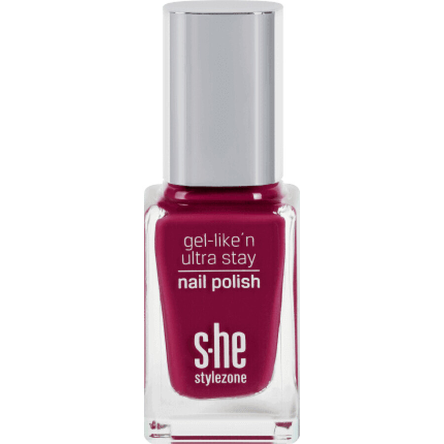 Winkel op S-he colour&style Gel-like'n ultra stay nagellak 322/355, 10 ml S-he colour&style Gel-like'n ultra stay nagellak 322/355, 10 ml