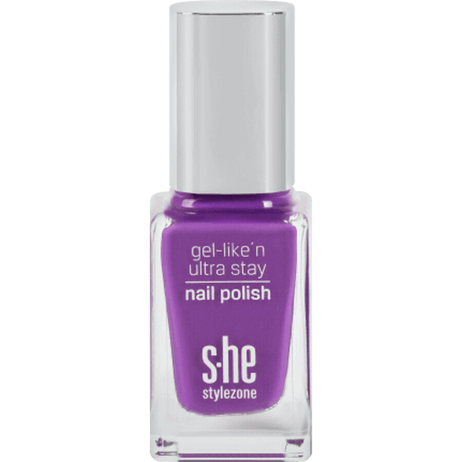 Winkel op S-he colour&style Gel-like'n ultra stay nagellak 322/361, 10 ml S-he colour&style Gel-like'n ultra stay nagellak 322/361, 10 ml