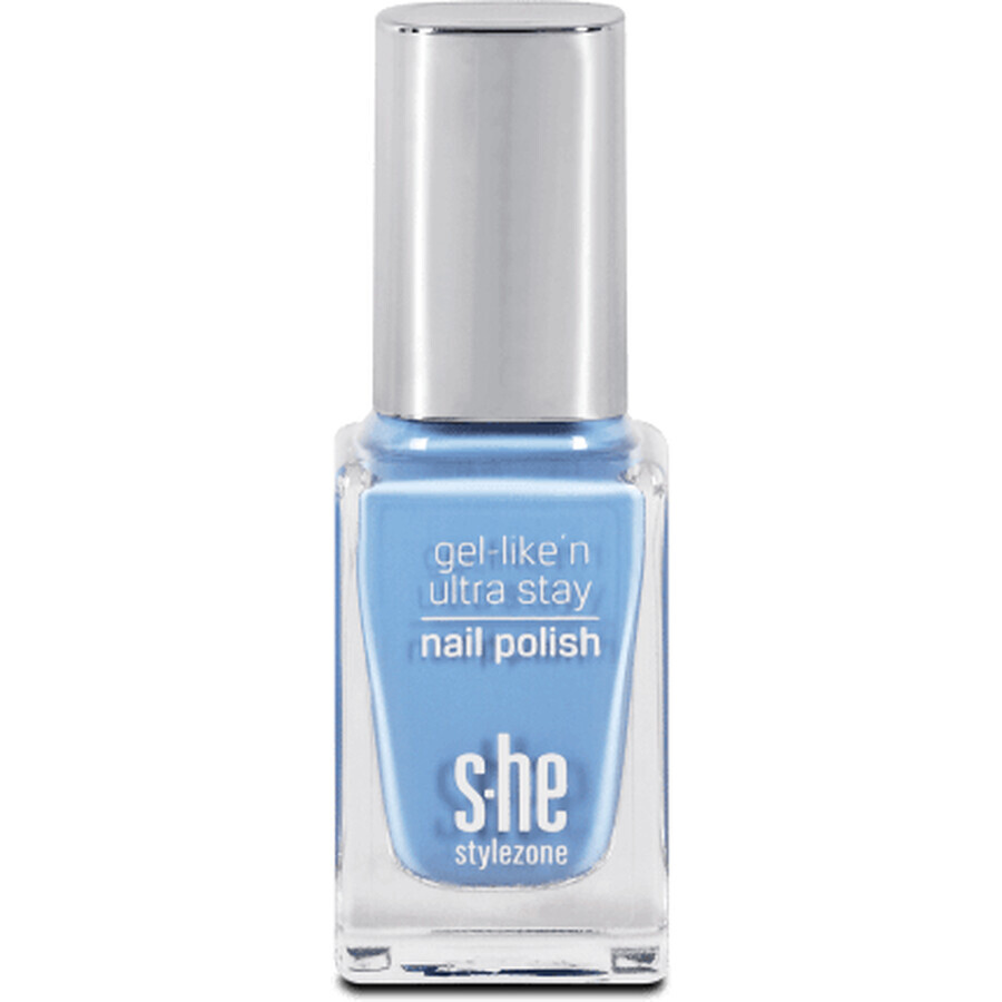 Comprar S-he colour&style Esmalte de uñas Gel-like'n ultra stay 322/395, 10 ml S-he colour&style Esmalte de uñas Gel-like'n ultra stay 322/395, 10 ml