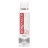 Deodorant spray Pure, 150 ml, talcum powder