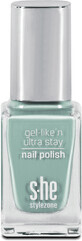 S-he colour&amp;amp;style Gel-like&#39;n ultra stay nail varnish 322/415, 10 ml