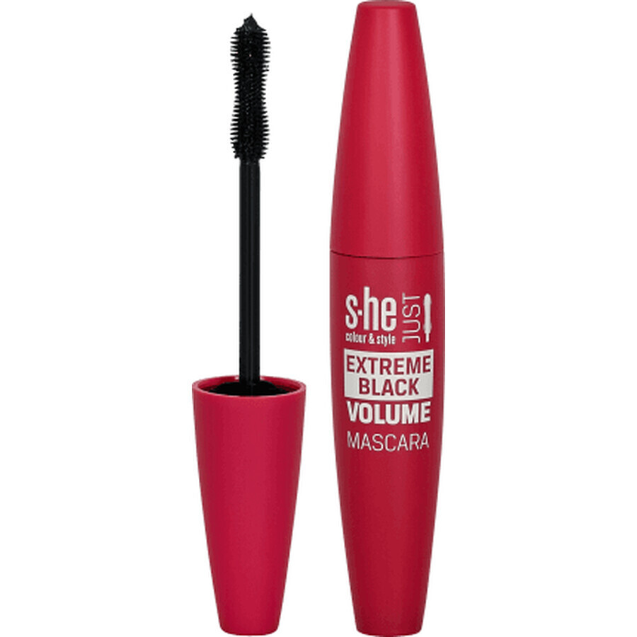 Acquista S-lui colore&stile Solo volume di mascara estremo n. 170/001, 12 ml S-lui colore&stile Solo volume di mascara estremo n. 170/001, 12 ml