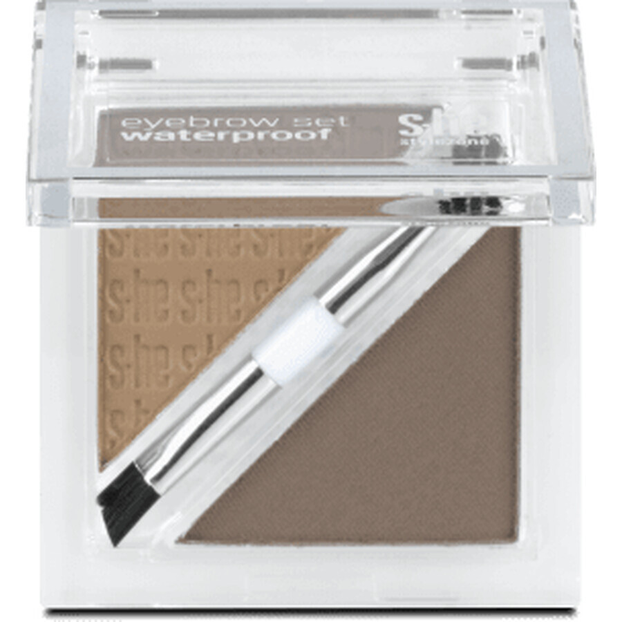 Buy S-he colour&style eyebrow kit 147/002, 3 g S-he colour&style eyebrow kit 147/002, 3 g