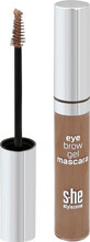 S-he colour&amp;amp;style Eyebrow Mascara Gel 150/001, 6 ml
