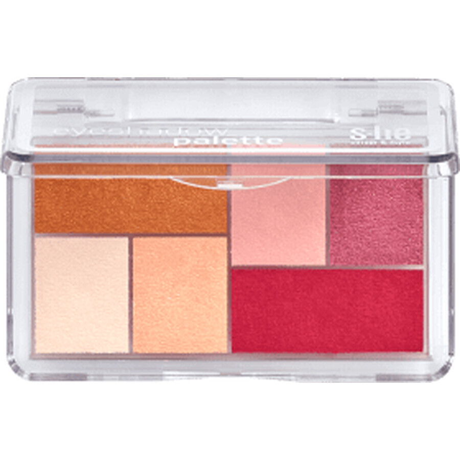 Shop S-he colour&style Lidschattenpalette 185/011, 9 g S-he colour&style Lidschattenpalette 185/011, 9 g