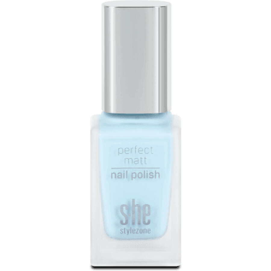Cumpără S-he colour&style perfect matt ojă 324/005, 10 ml S-he colour&style perfect matt ojă 324/005, 10 ml