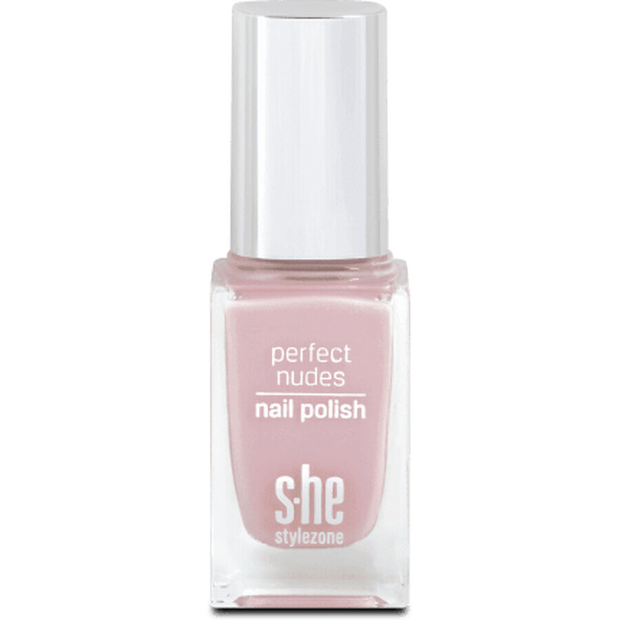 Winkel op S-he colour&style Perfect nudes nagellak 320/040, 10 ml S-he colour&style Perfect nudes nagellak 320/040, 10 ml