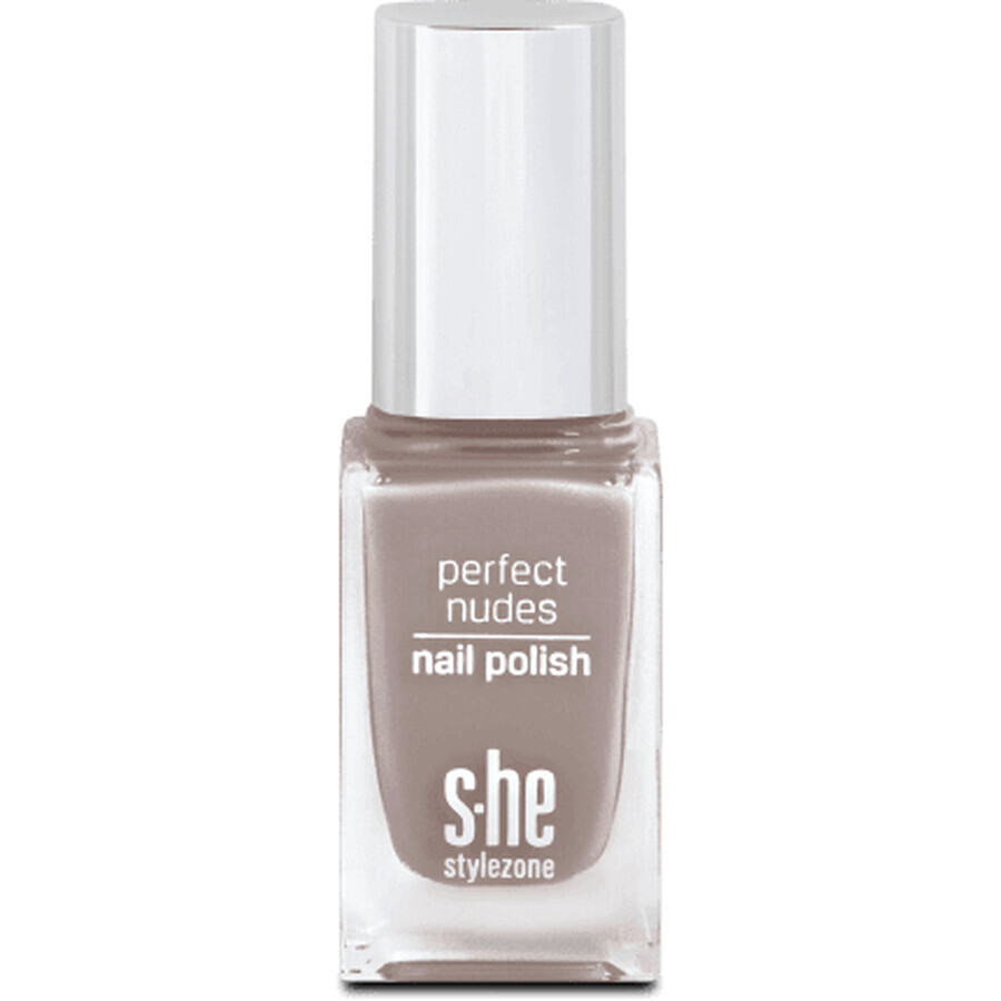 Cumpără S-he colour&style Perfect nudes ojă 320/080, 10 ml S-he colour&style Perfect nudes ojă 320/080, 10 ml