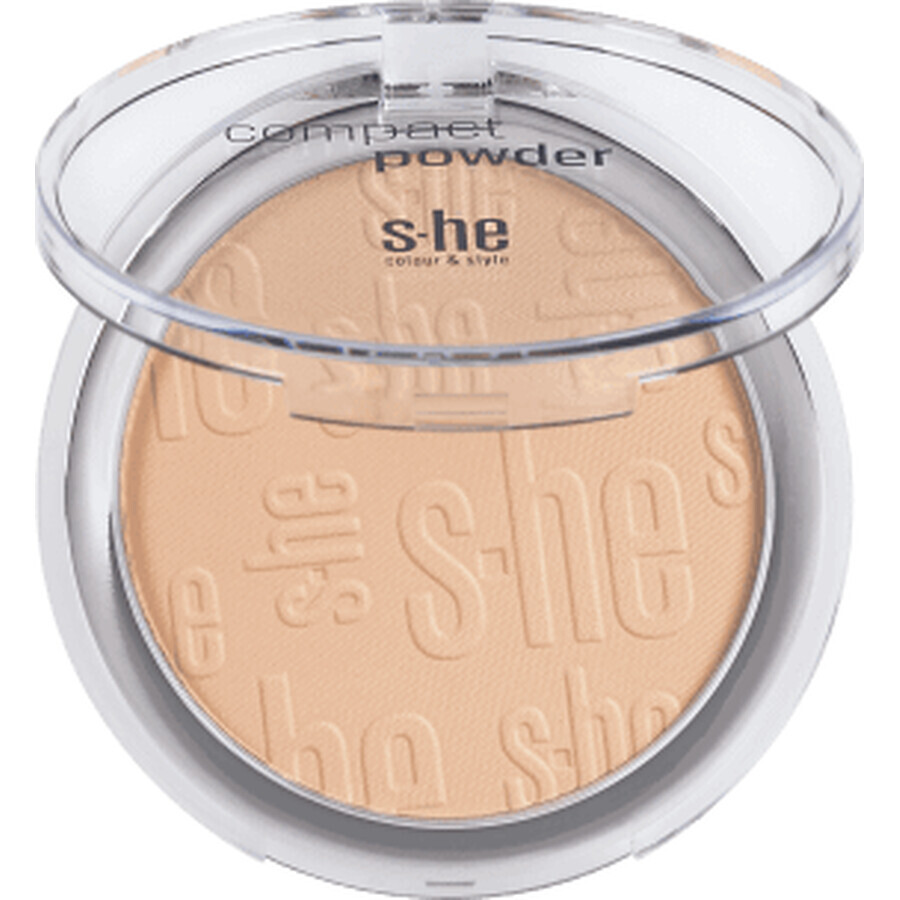 Comprar S-he color&style polvos compactos 175/403, 9 g S-he color&style polvos compactos 175/403, 9 g