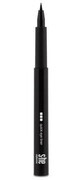 S-he colour&amp;style Quick Eyeliner caryopsis Eyeliner 158/001, 3 g