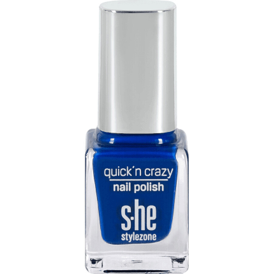 Shop S-he colour&style Quick'n crazy Nagellack 323/810, 6 ml S-he colour&style Quick'n crazy Nagellack 323/810, 6 ml