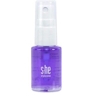 S-he colour&amp;style Spray de secado rápido para uñas 105/001, 1 unidad