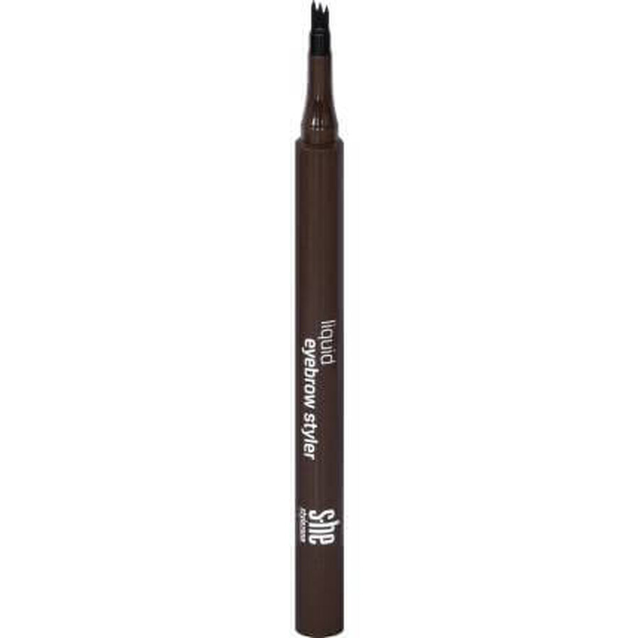 Boutique S-he colour&style eyebrow styling liquid 152/403, 1,2 ml S-he colour&style eyebrow styling liquid 152/403, 1,2 ml
