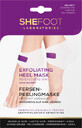 SHEFOOT Exfoliating Heel Mask, 1 piece
