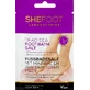 SHEFOOT Sel de la mer morte pour les pieds, 55 g