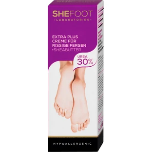 SHEFOOT Extra Plus Treatment voor gebarsten hielen, 75 ml