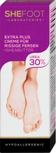 SHEFOOT Extra Plus Treatment for cracked heels, 75 ml