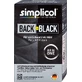 simplicol Pintura revitalizante negra, 400 g