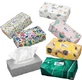 Soft&amp;Sicher Tissues box 100st 4-laags, 100 stuks