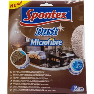 Spontex microvezeldoek antistof, 1 stuk