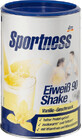Sportness Protein Shake 90 with vanilla flavour, 350 g