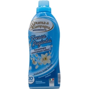 Spuma Di Sciampagna Acondicionador Fresco para Tejidos, 600 ml