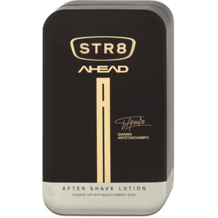 STR8 Ahead After Shave Lotion, 100 ml