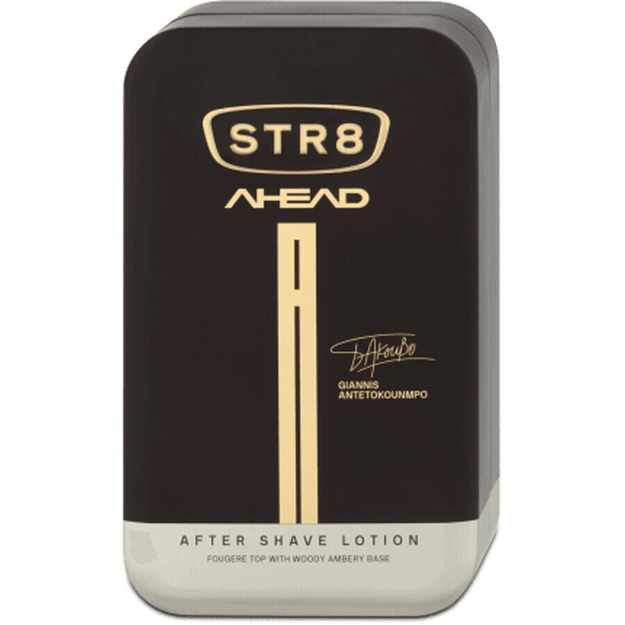 Shop STR8 Ahead After Shave Lotion, 100 ml STR8 Ahead After Shave Lotion, 100 ml