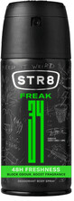 STR8 FR34K deodorant body spray, 150 ml