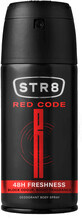 Deodorante spray corpo STR8 Red Code, 150 ml