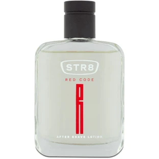 STR8 Red Code Aftershave-Lotion, 100 ml