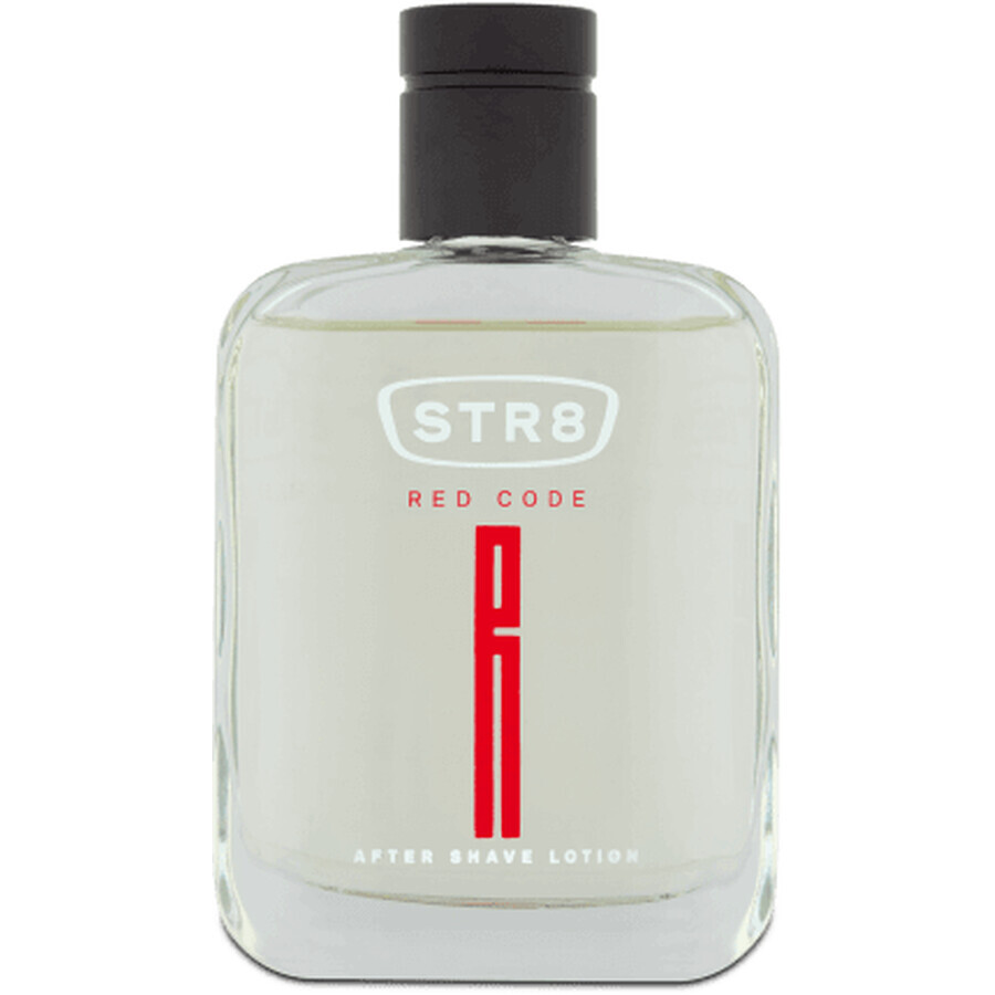 Buy STR8 Red Code after shave lotion, 100 ml STR8 Red Code after shave lotion, 100 ml